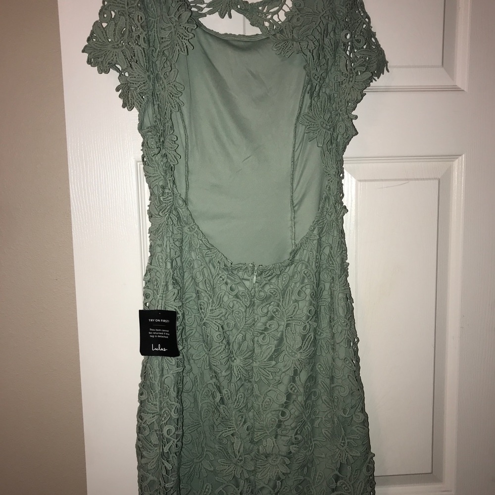 Lulus large dress